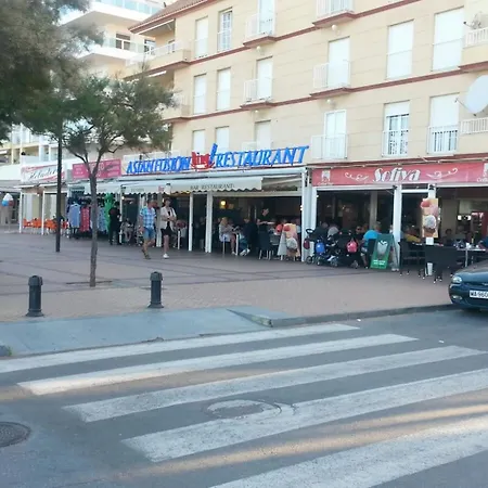 Apartment With One Bedroom In Fuengirola, With Balcony And Wifi *