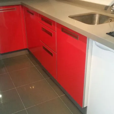With One Bedroom In Fuengirola, With Balcony And Wifi Apartment Fuengirola