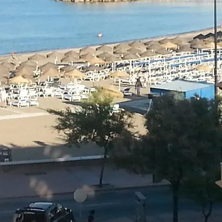 With One Bedroom In Fuengirola, With Balcony And Wifi * Fuengirola