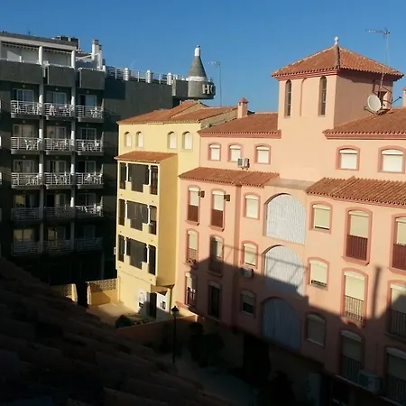 Apartment With One Bedroom In Fuengirola, With Balcony And Wifi *